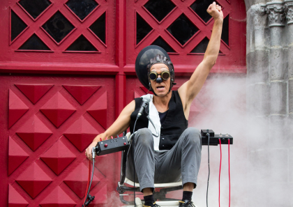 FRIGO [OPUS 2] DIS BONJOUR À LA DAME